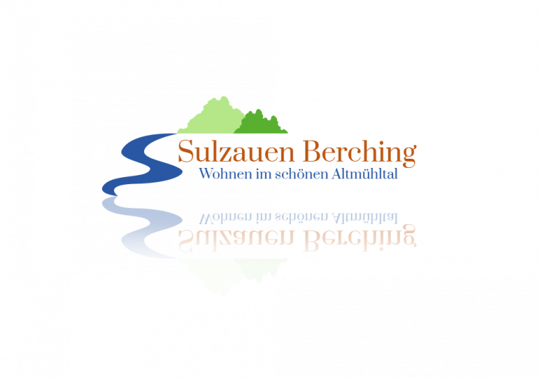 Bauprojekt Suzauen BerchingLOGOENTWICKLUNG