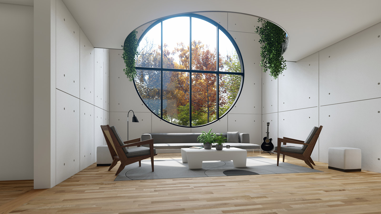 Architektenhaus Ambiente