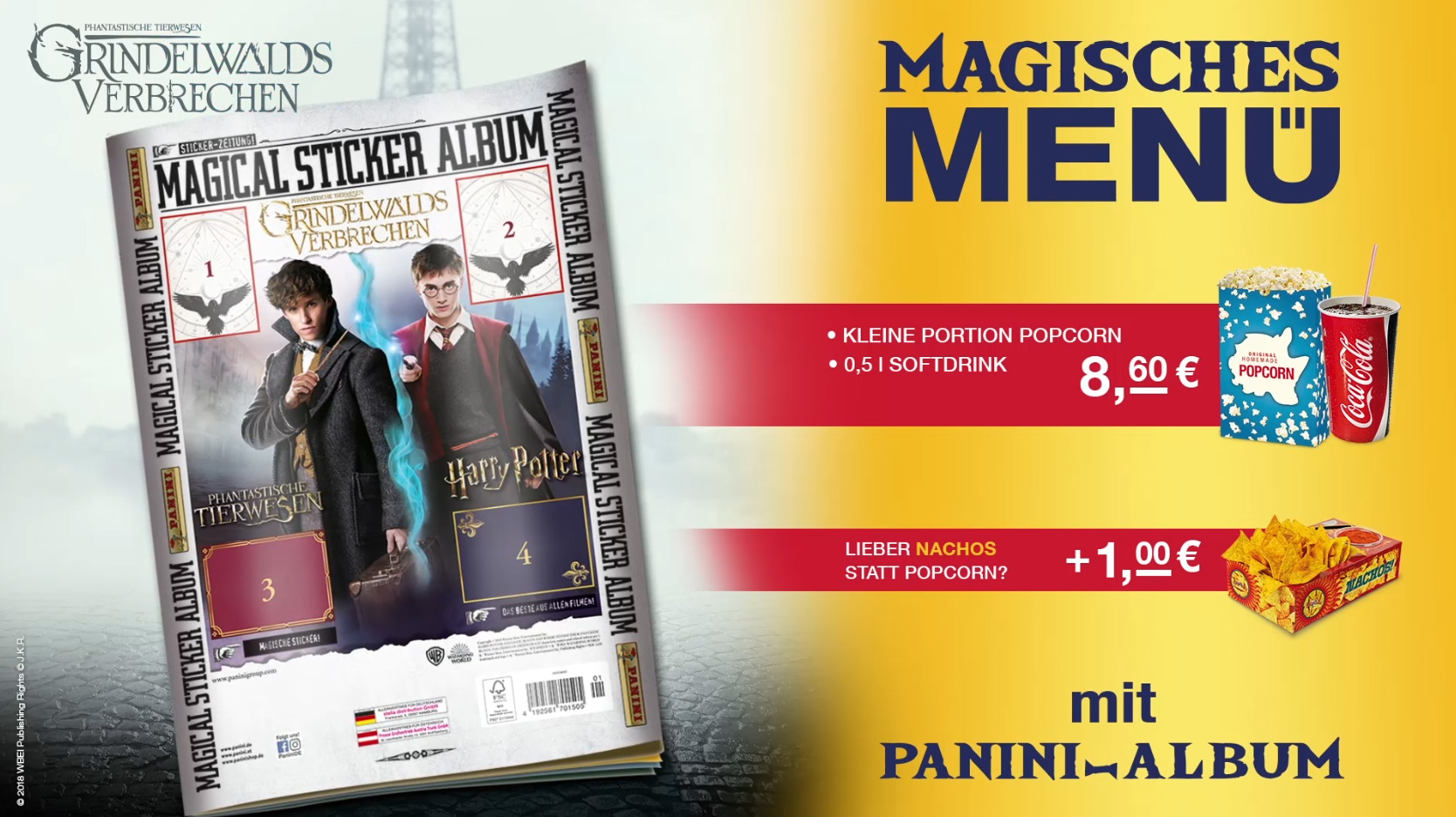 Kino Display Animation