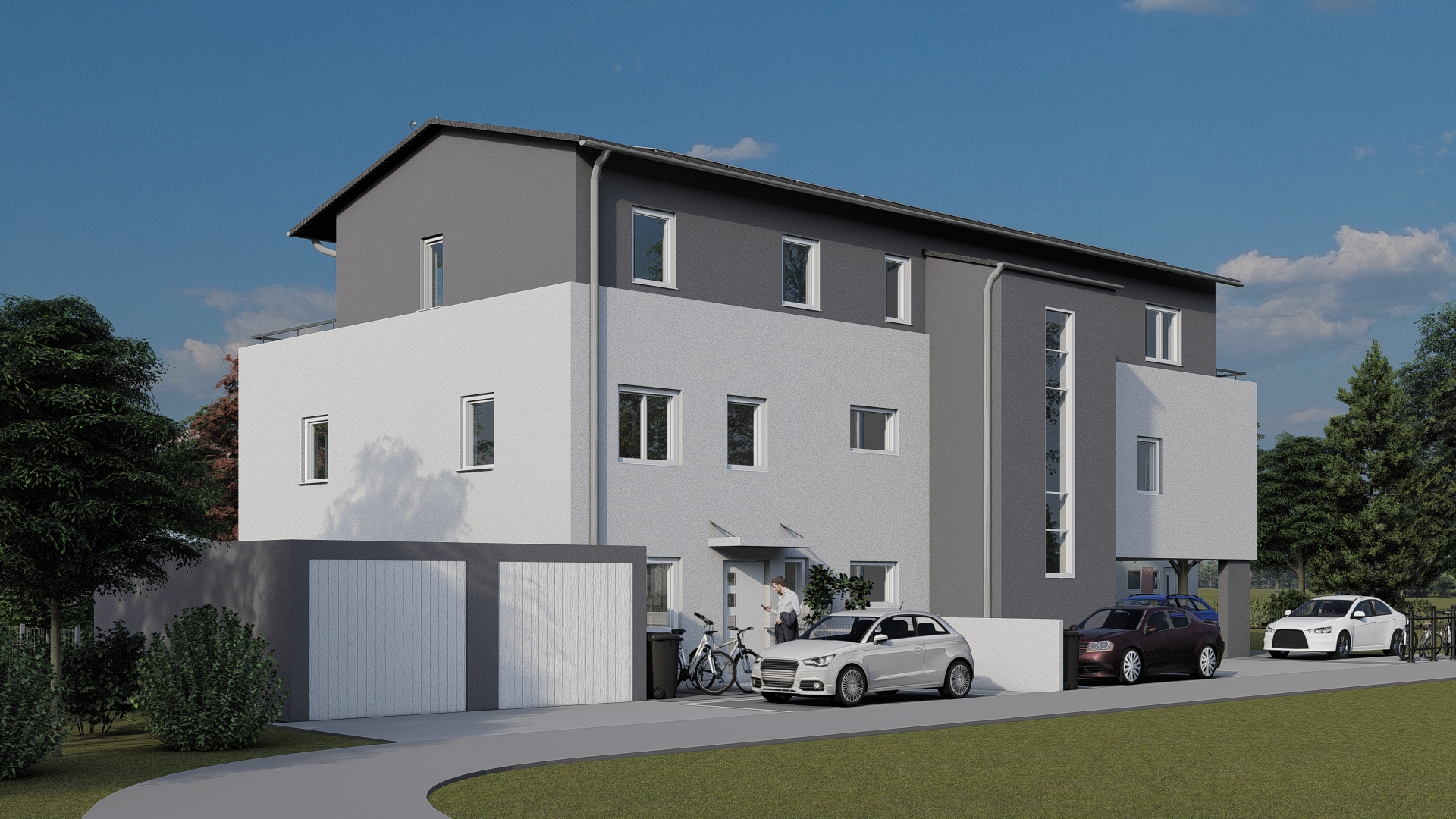 Wohnanlage Hermann-Hesse-Str, Bobingen